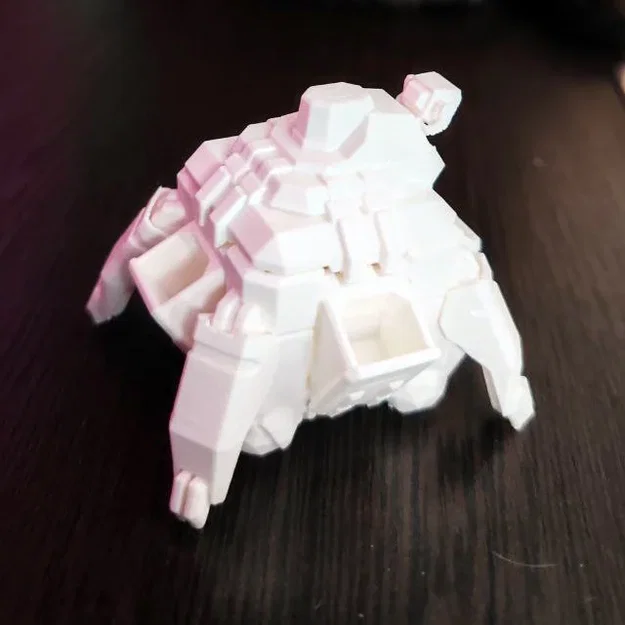 Hộp Molly / M.U.L.E. - Deep Rock Galactic (Đã sửa) - Image 1