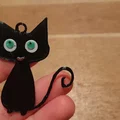 Cat Cat Cat Cat Cat – Mèo 2D dễ in (bản móc khóa) - Thumbnail 6