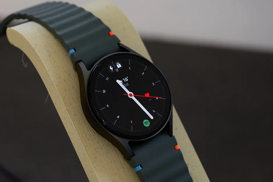 Đế sạc Samsung Watch 5/6/7 tối giản (giấu dây) - Image 2