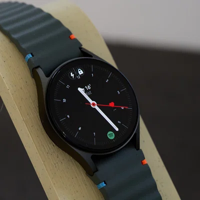Đế sạc Samsung Watch 5/6/7 tối giản (giấu dây)
