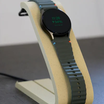 Đế sạc Samsung Watch 5/6/7 tối giản (giấu dây)