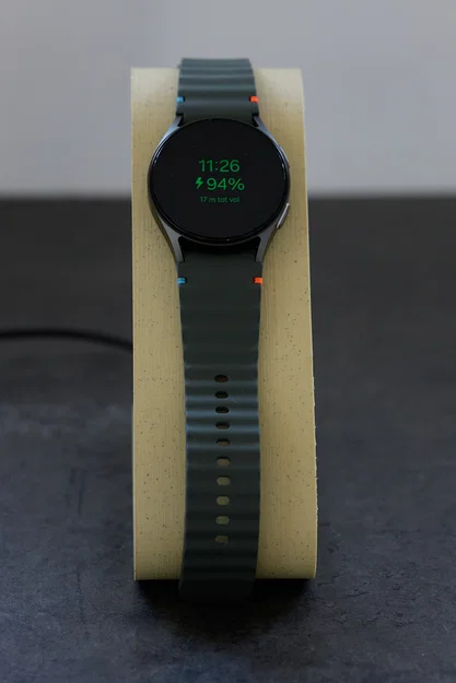 Đế sạc Samsung Watch 5/6/7 tối giản (giấu dây) - Image 4