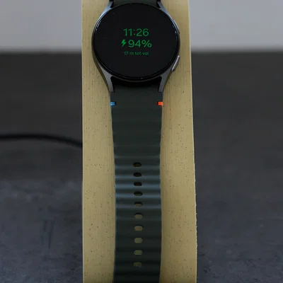 Đế sạc Samsung Watch 5/6/7 tối giản (giấu dây)