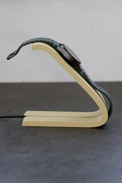 Đế sạc Samsung Watch 5/6/7 tối giản (giấu dây) - Image 7