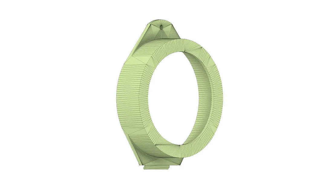 Bộ chuyển đổi loa 6.5 inch cho xe GM - Image 1