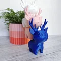 Cerf mignon - Cute deer (Hươu siêu dễ thương) - Thumbnail 8