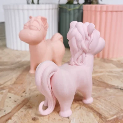 Cheval - Ngựa vui nhộn