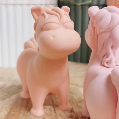 Cheval - Ngựa vui nhộn