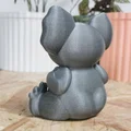 Mô hình chú gấu Koala đáng yêu in 3D không cần support - Thumbnail 2