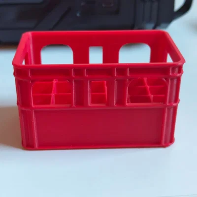 Khay đựng pin AA & AAA hình két bia độc đáo cho bàn làm việc