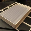 Khay Đựng Keo Nến Mini Chuẩn Hệ Gridfinity Gọn Gàng Tiện Dụng - Thumbnail 1