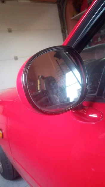 Viền ron cao su thay thế cho gương xe Mazda MX5 Miata NA 1989-1998 - Image 3