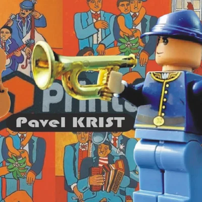 Mô hình kèn Trumpet cho nhân vật LEGO - Tệp in 3D chất lượng cao