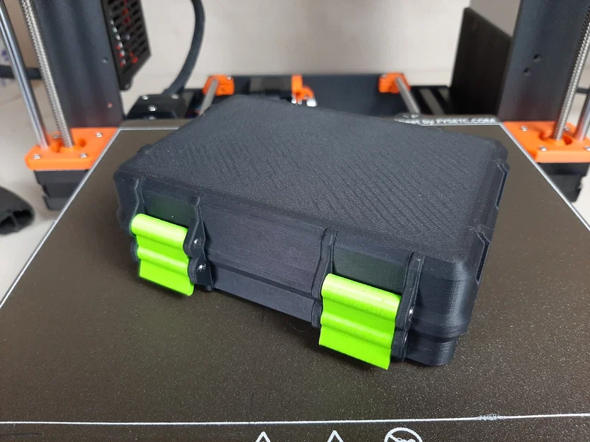 Hộp sắp xếp mũi khoan (Drill Organizer Box) - Image 6