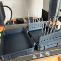 Hộp sắp xếp mũi khoan (Drill Organizer Box) - Thumbnail 9