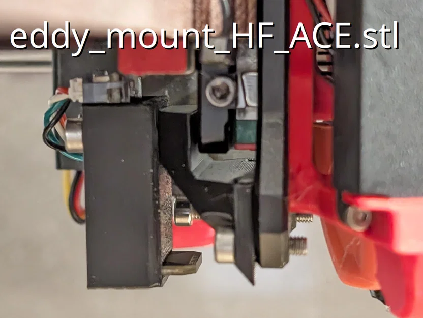 Bệ gắn BTT Eddy cho ChaoticLab TAP V2 - Image 2