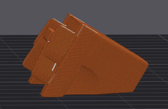 Bệ gắn BTT Eddy cho ChaoticLab TAP V2 - Image 4