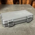 Hộp đựng mũi khoan Rugged Drill Organiser 0.5–10.5 mm - Thumbnail 1