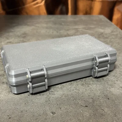 Hộp đựng mũi khoan Rugged Drill Organiser 0.5–10.5 mm