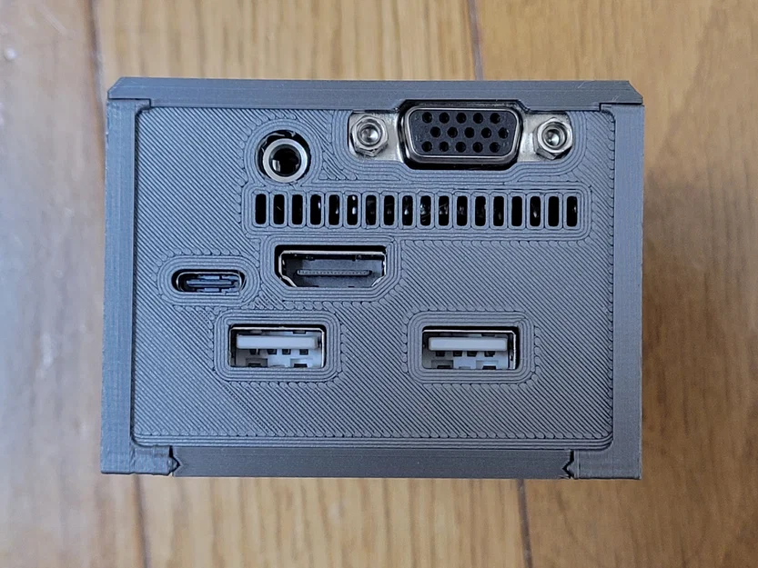 Vỏ MiSTer case V2 (Taki Udon Mega Pack version) - Image 3