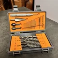Hộp đựng mũi khoan Rugged Drill Organiser 0.5–10.5 mm - Thumbnail 5