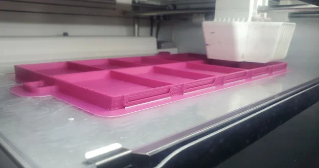 Hardware Caddy – Khay đựng ốc vít & đồ hardware tiện mang theo - Image 2