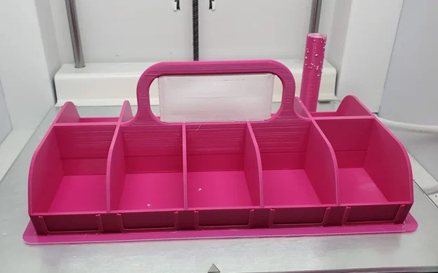 Hardware Caddy – Khay đựng ốc vít & đồ hardware tiện mang theo - Image 3