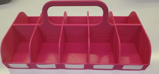 Hardware Caddy – Khay đựng ốc vít & đồ hardware tiện mang theo - Image 5