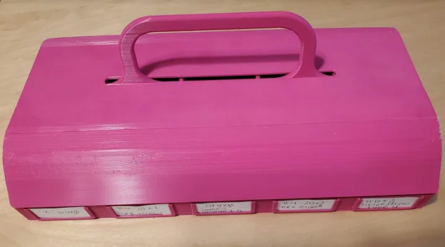 Hardware Caddy – Khay đựng ốc vít & đồ hardware tiện mang theo - Image 13