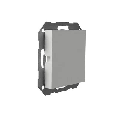 Nắp che trơn Gira System 55 (Gira System 55 Blank Cover)