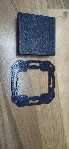 Nắp che trơn Gira System 55 (Gira System 55 Blank Cover) - Image 4