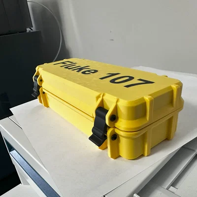 Fluke 107 Rugged Case Modified Latch - Chốt mở cải tiến