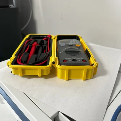 Fluke 107 Rugged Case Modified Latch - Chốt mở cải tiến
