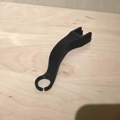 Thanh dẫn nhựa tối ưu cho dòng máy in 3D Ender 3/Neo/Pro