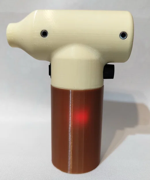 Turbo Jet Fan – Quạt Turbo phản lực - Image 1