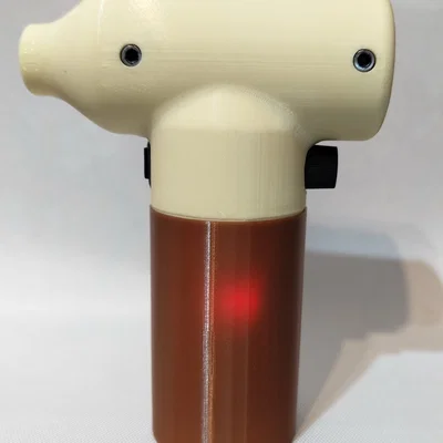 Turbo Jet Fan – Quạt Turbo phản lực