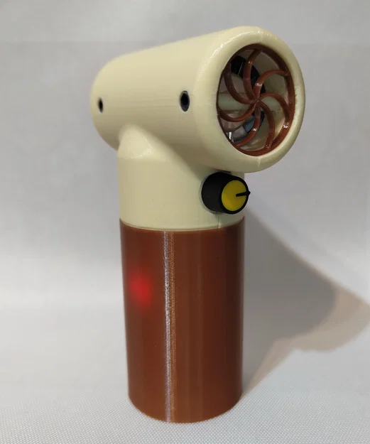 Turbo Jet Fan – Quạt Turbo phản lực - Image 2