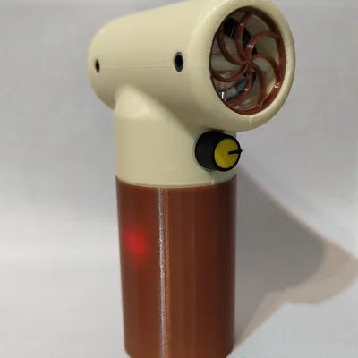 Turbo Jet Fan – Quạt Turbo phản lực