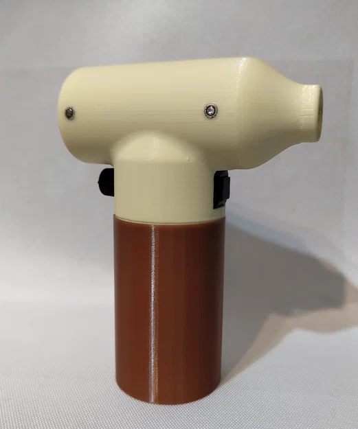 Turbo Jet Fan – Quạt Turbo phản lực - Image 3