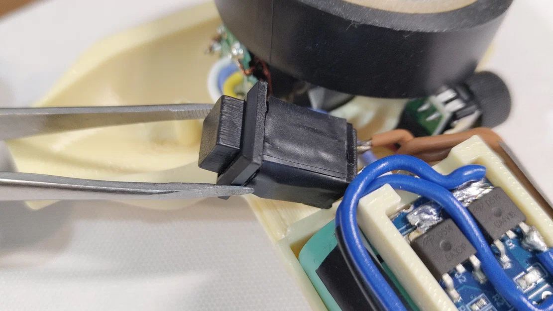 Turbo Jet Fan – Quạt Turbo phản lực - Image 7