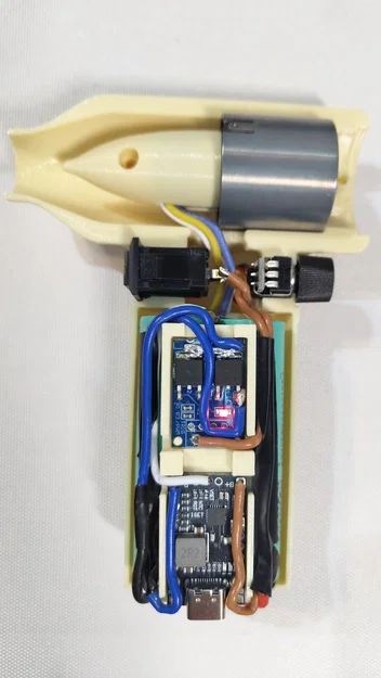 Turbo Jet Fan – Quạt Turbo phản lực - Image 8