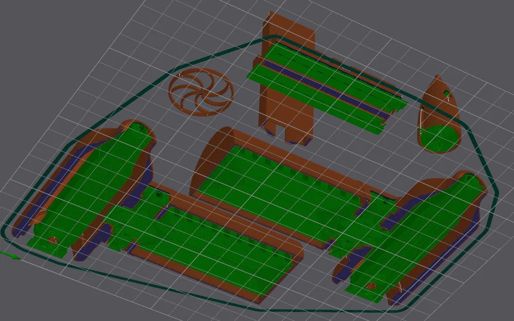 Turbo Jet Fan – Quạt Turbo phản lực - Image 10