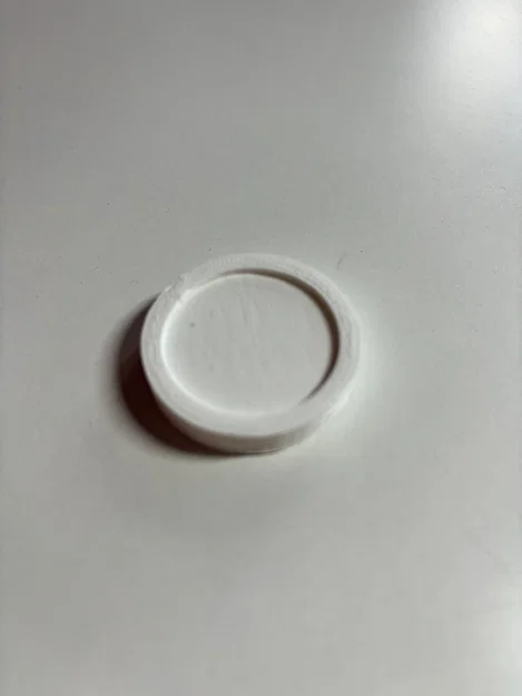 Mẫu đồng xu trơn Plain Coin tùy chỉnh cho in 3D - Image 1
