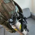 QuickLoc Carabiner & Hook System V2 (print-in-place + MOLLE compatible) - Thumbnail 4