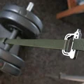 QuickLoc Carabiner & Hook System V2 (print-in-place + MOLLE compatible) - Thumbnail 5