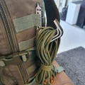 QuickLoc Carabiner & Hook System V2 (print-in-place + MOLLE compatible) - Thumbnail 6