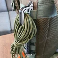 QuickLoc Carabiner & Hook System V2 (print-in-place + MOLLE compatible) - Thumbnail 9