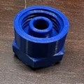 Đầu nối (Coupler/Adapter) BeFree / Sawyer Squeeze Filter sang chai nước 28mm - Thumbnail 1