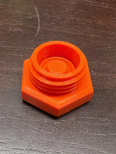 Đầu nối (Coupler/Adapter) BeFree / Sawyer Squeeze Filter sang chai nước 28mm - Image 2