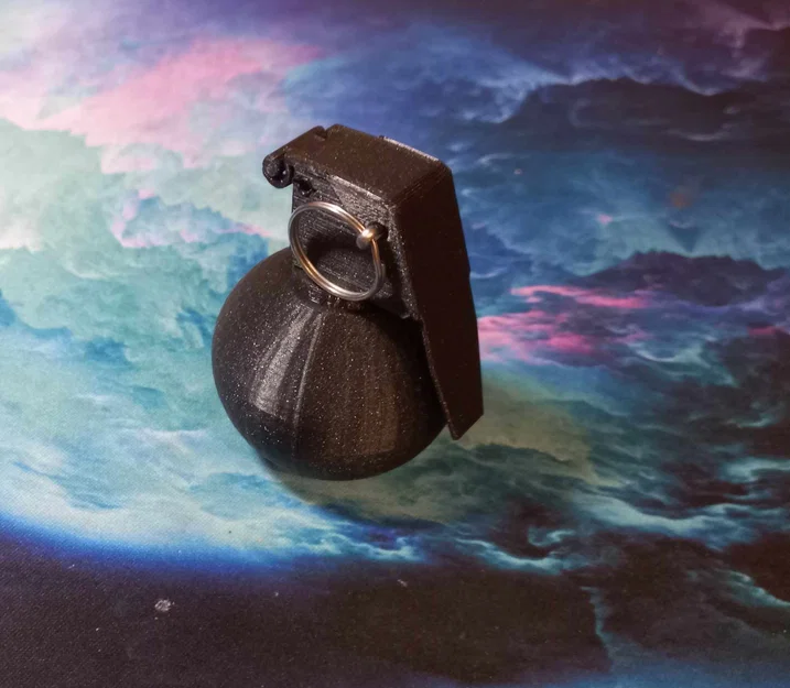 Lựu đạn ASG (granat ASG) - Image 1